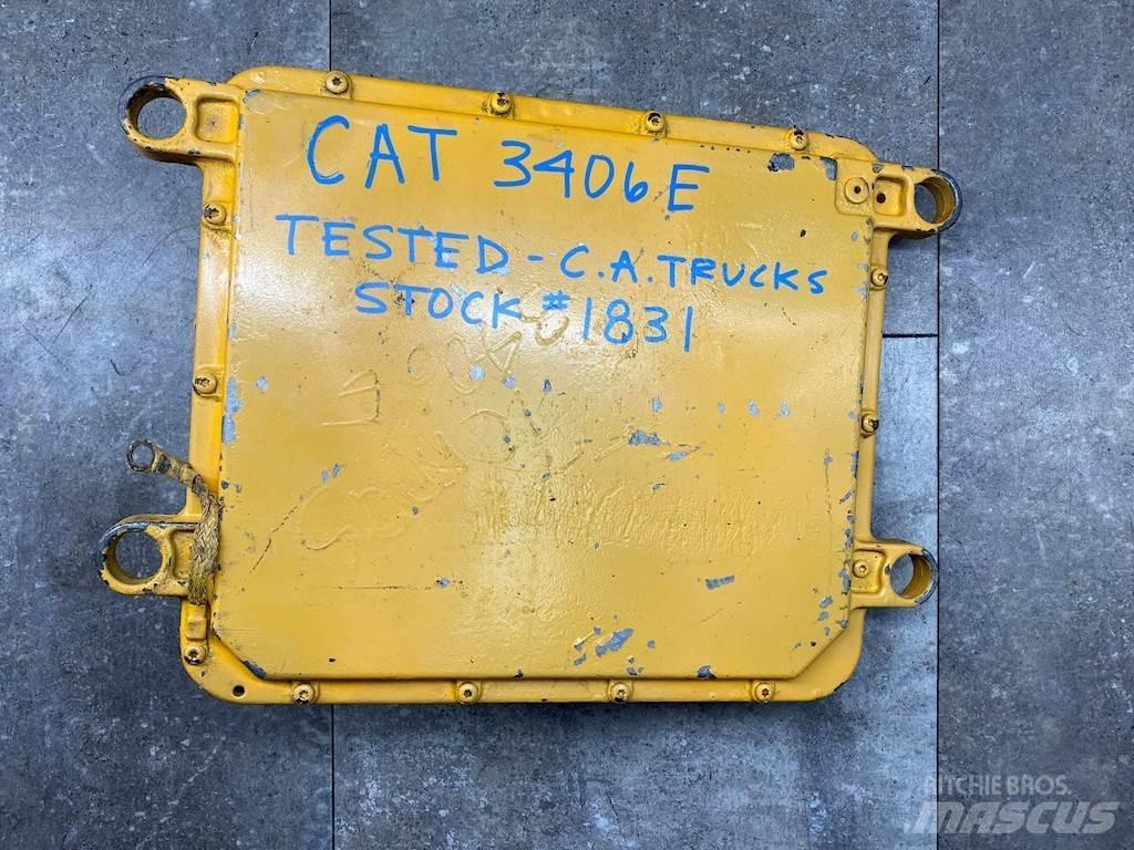 CAT 3406E Componenti elettroniche