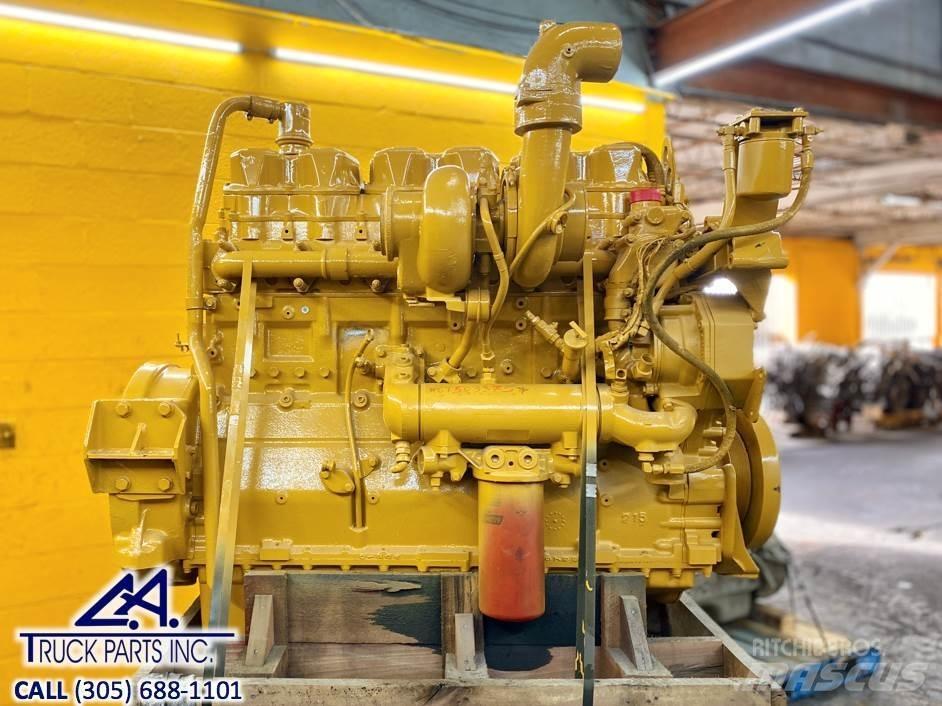 CAT 3406E Motori