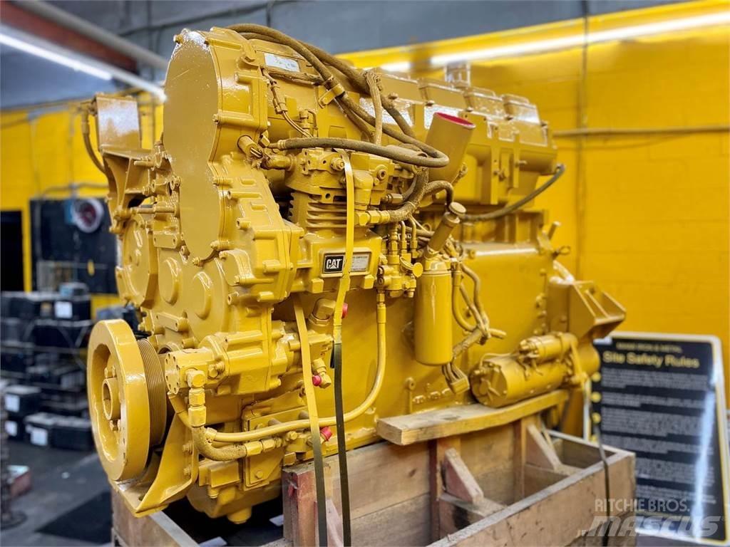 CAT 3406E Motori