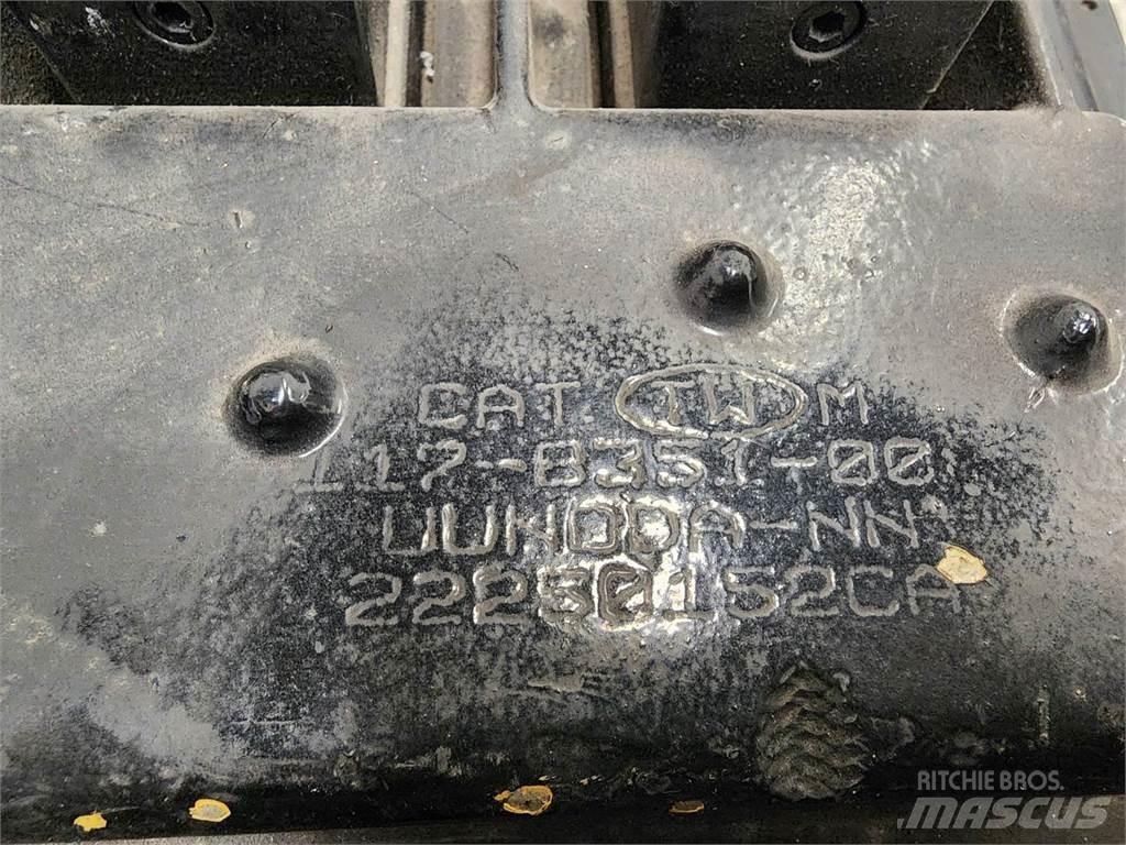 CAT 3406E Componenti elettroniche