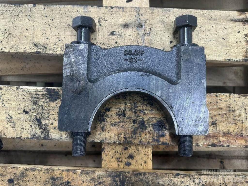 CAT 3406E Componenti idrauliche