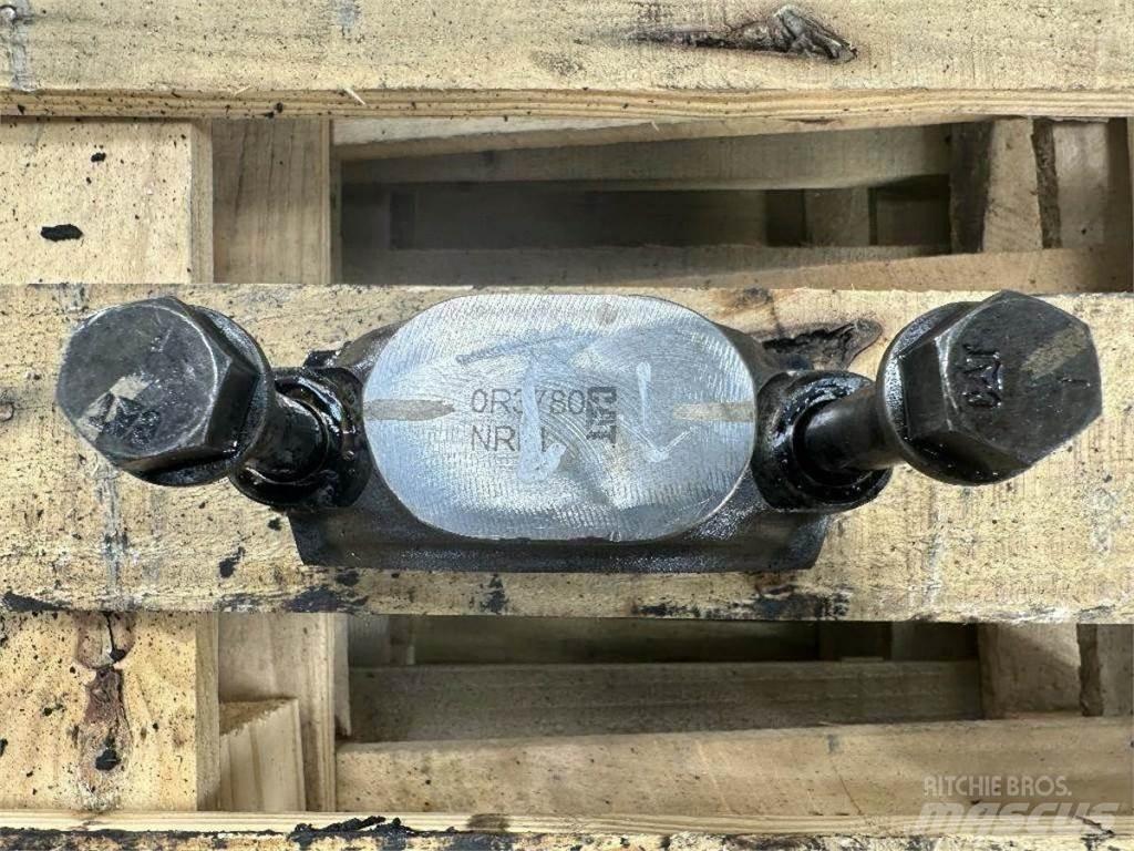 CAT 3406E Componenti idrauliche