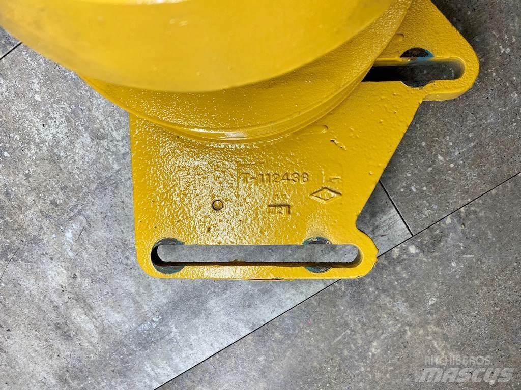CAT 3406E Trasporto - Altro