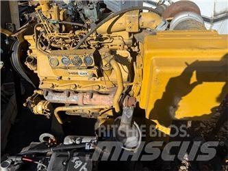 CAT 3408 Motori