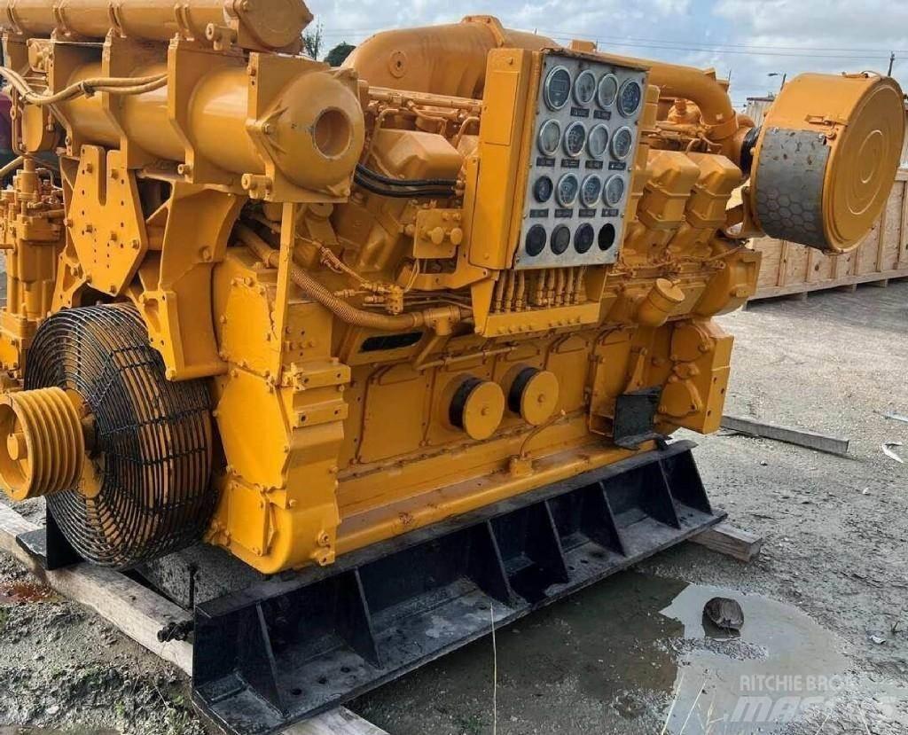 CAT 3412 Motori