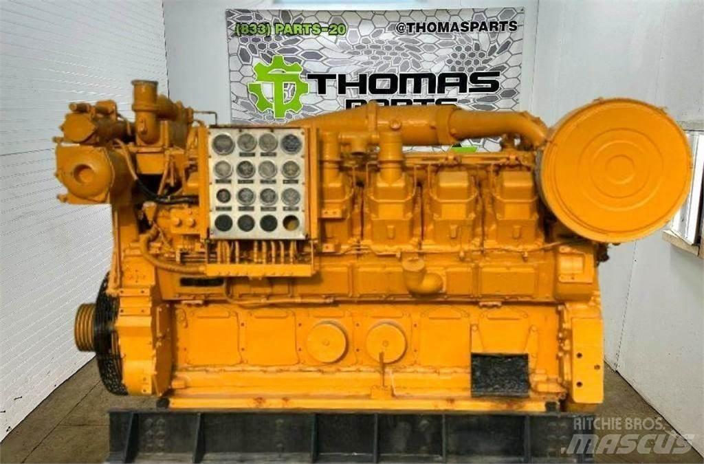 CAT 3412 Motori