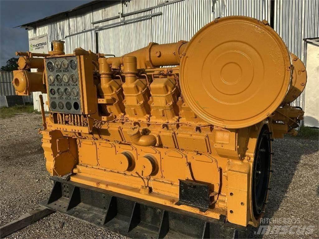 CAT 3412 Motori