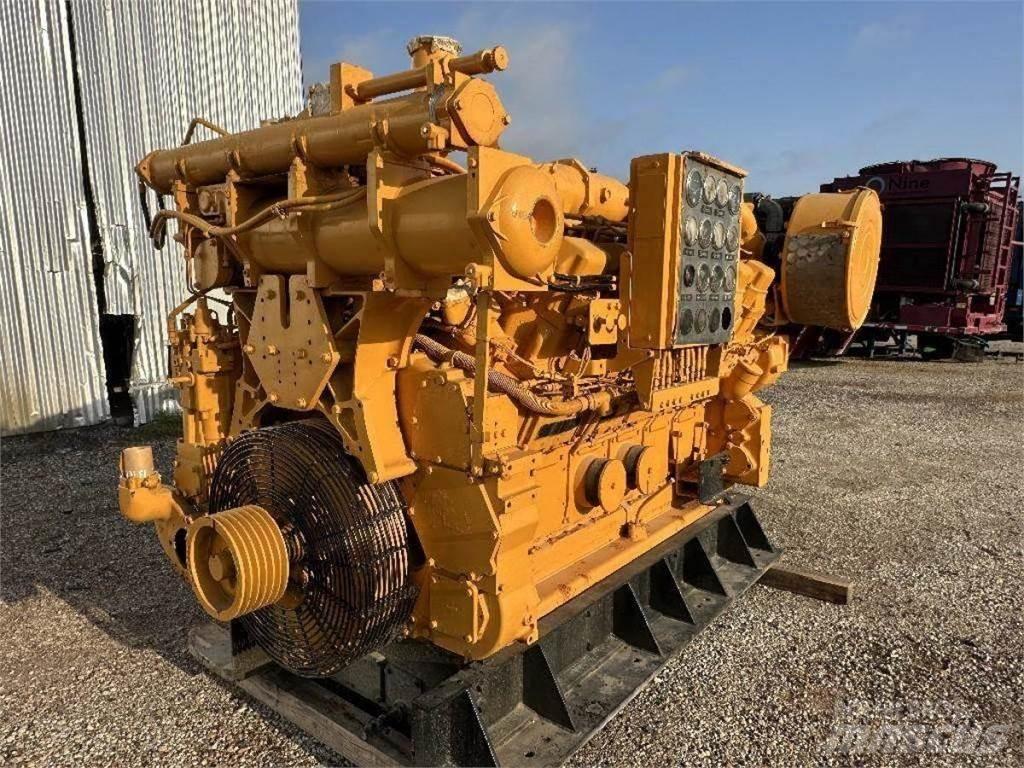 CAT 3412 Motori