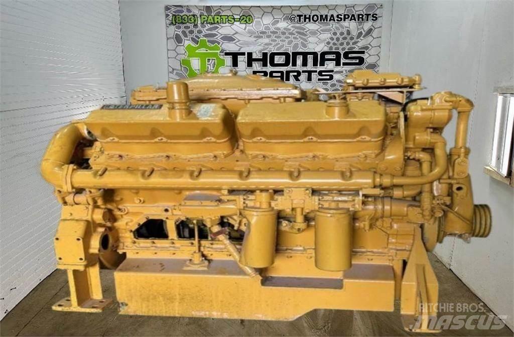 CAT 3412 Motori
