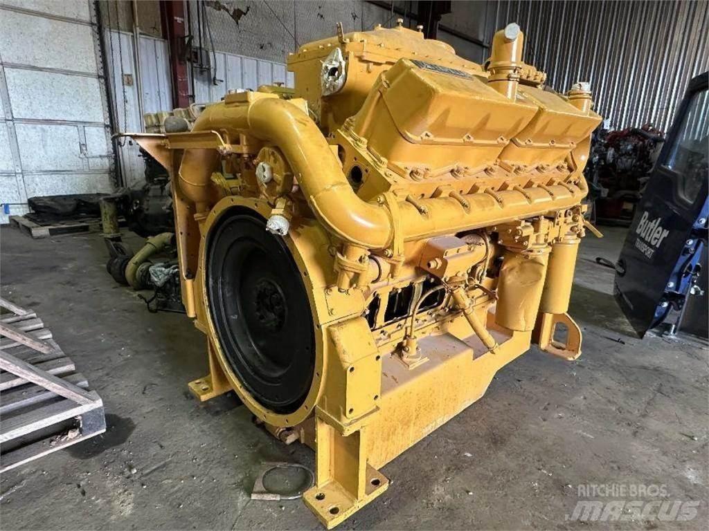CAT 3412 Motori