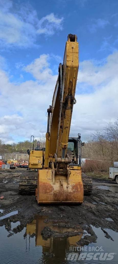 CAT 345BL Escavatori cingolati