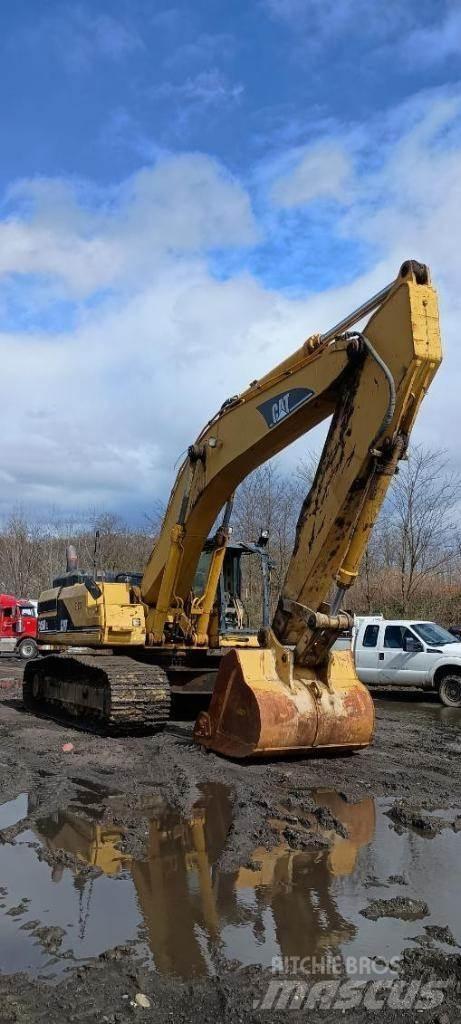 CAT 345BL Escavatori cingolati