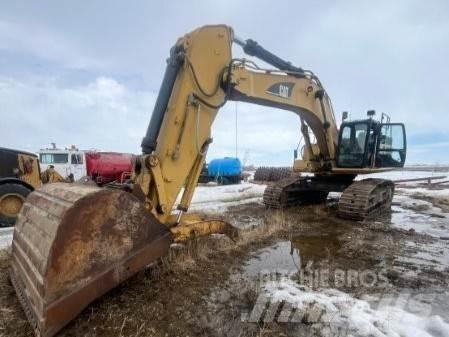 CAT 345C Escavatori cingolati