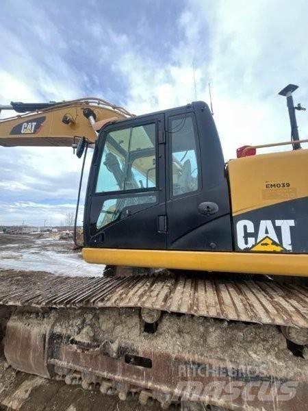 CAT 345D Escavatori cingolati