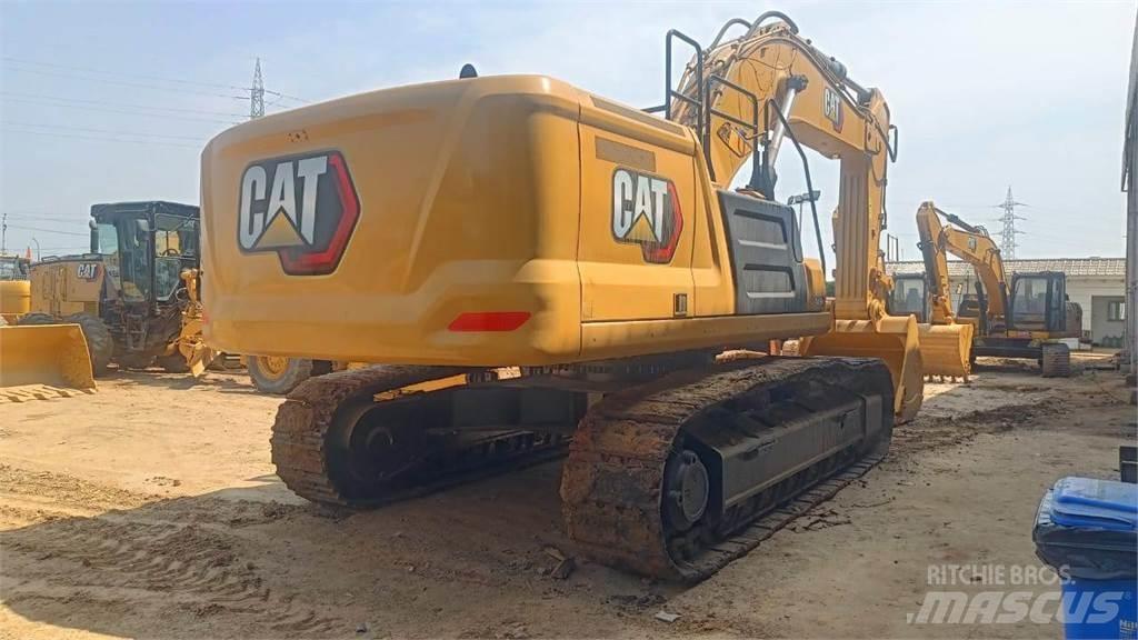 CAT 345GC Escavatori cingolati