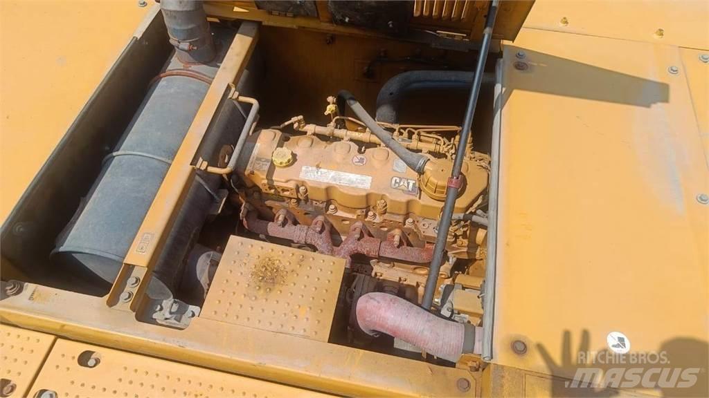 CAT 345GC Escavatori cingolati