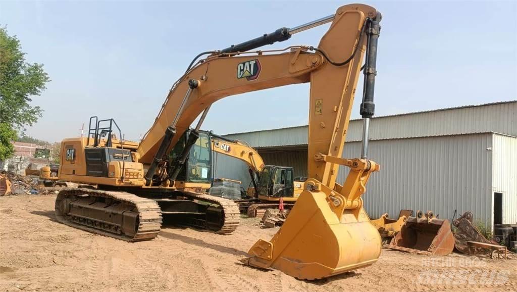 CAT 345GC Escavatori cingolati