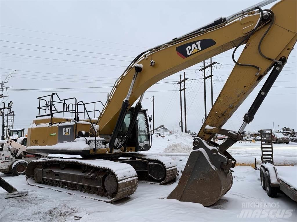 CAT 349D2 Escavatori cingolati