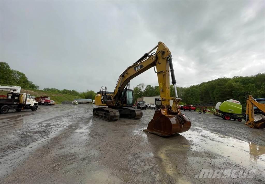 CAT 349E Escavatori cingolati