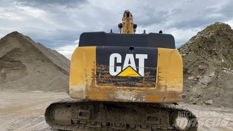 CAT 349FL Escavatori cingolati