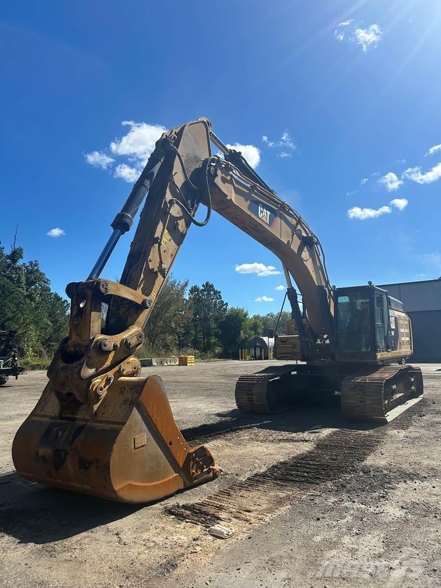 CAT 349FL Escavatori cingolati
