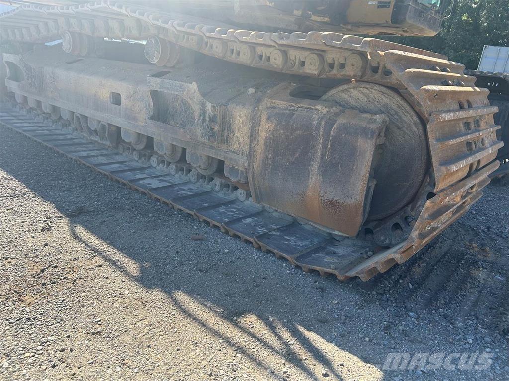CAT 349FL Escavatori cingolati