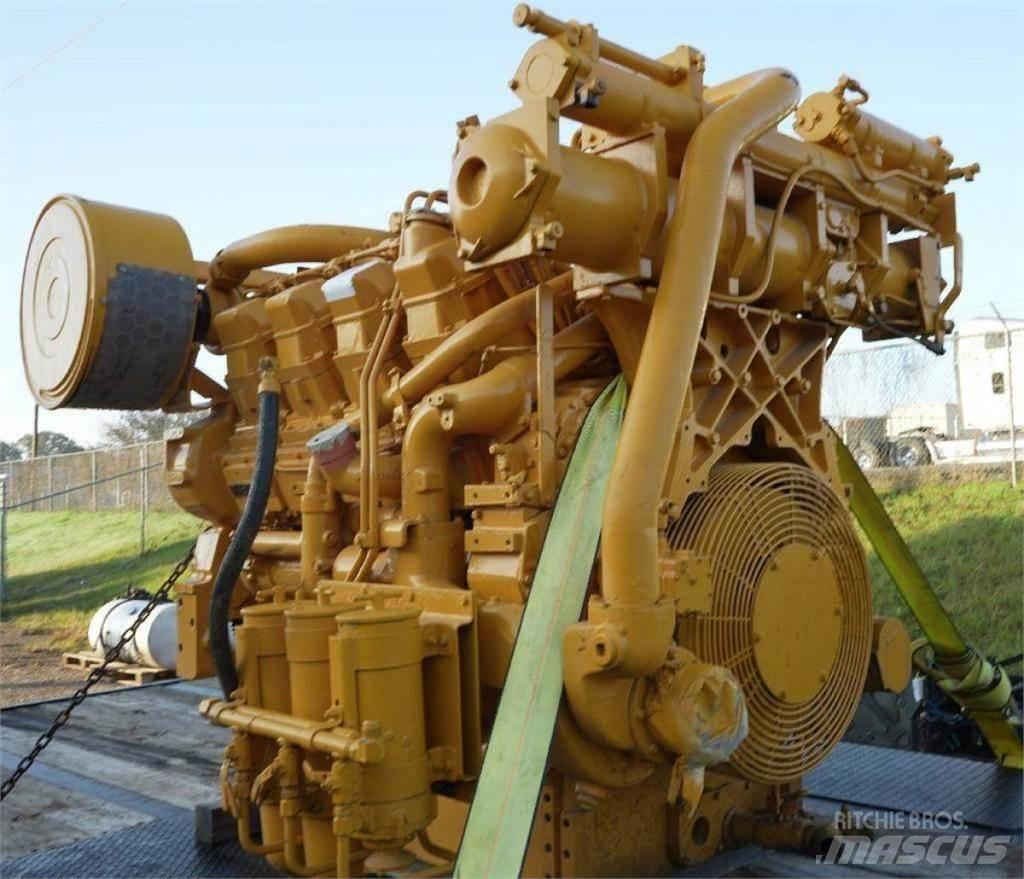 CAT 3508 Motori
