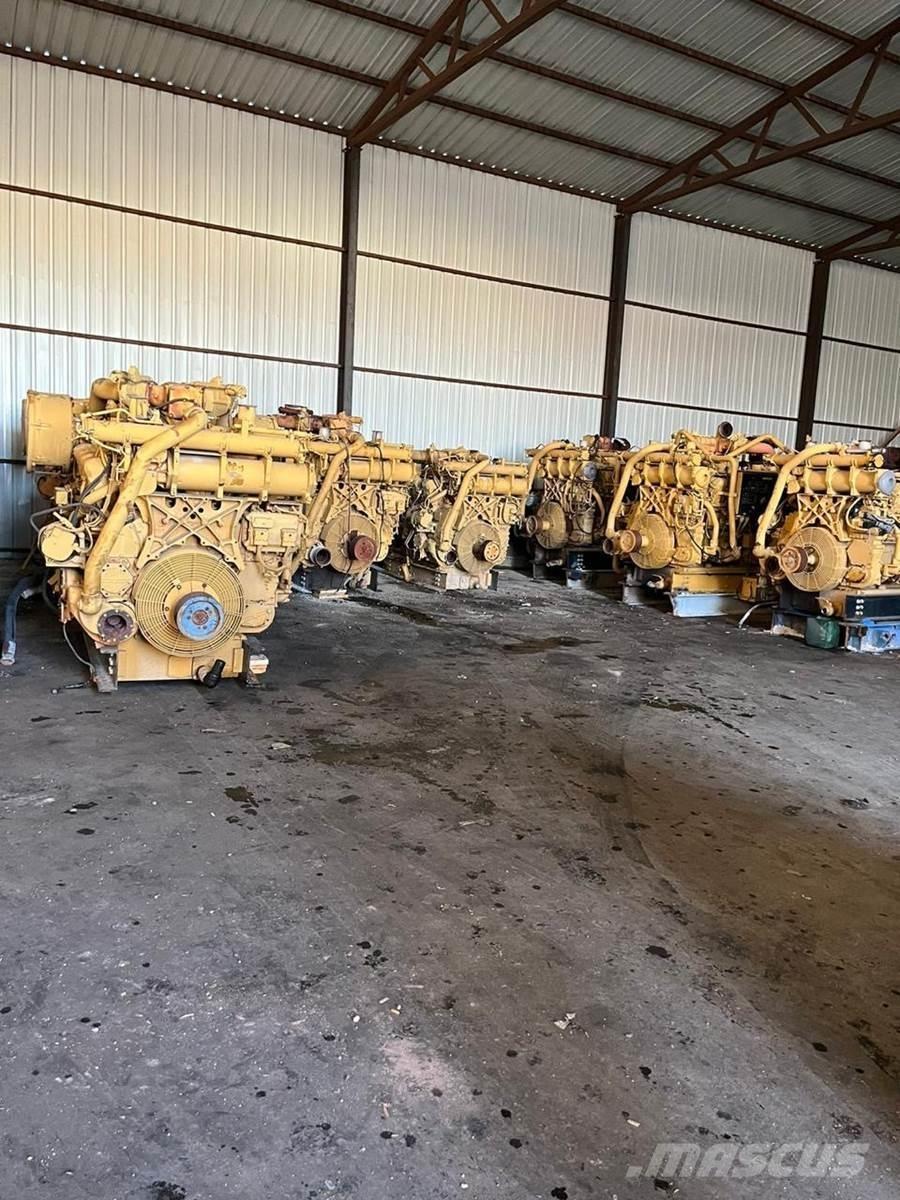CAT 3508 Motori