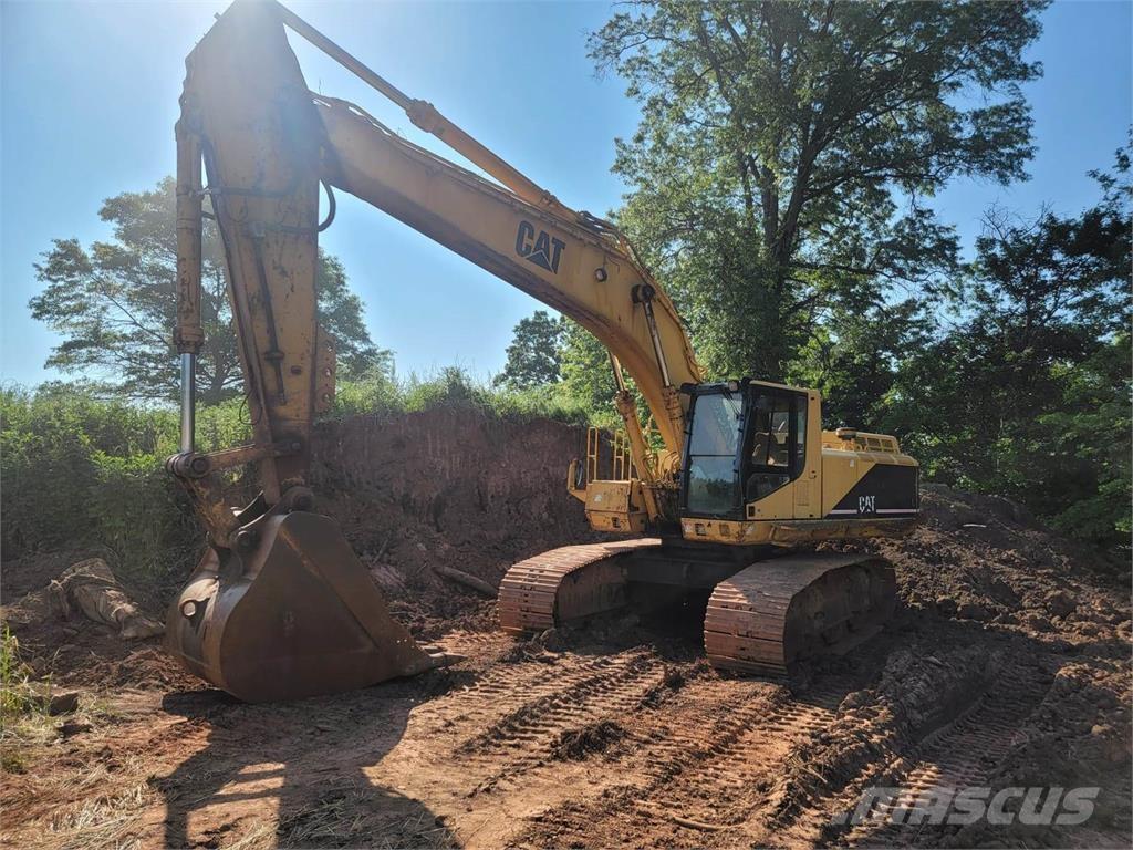 CAT 350L Escavatori cingolati