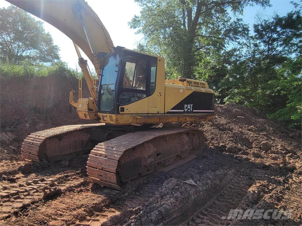 CAT 350L Escavatori cingolati