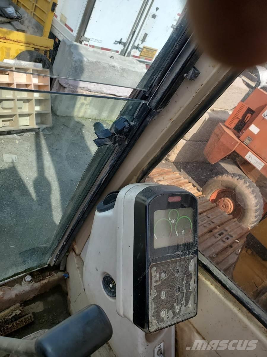 CAT 350L Escavatori cingolati