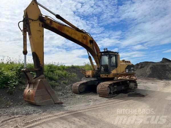 CAT 350L Escavatori cingolati