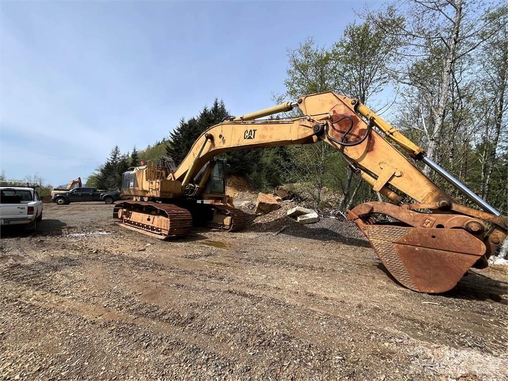 CAT 350L Escavatori cingolati