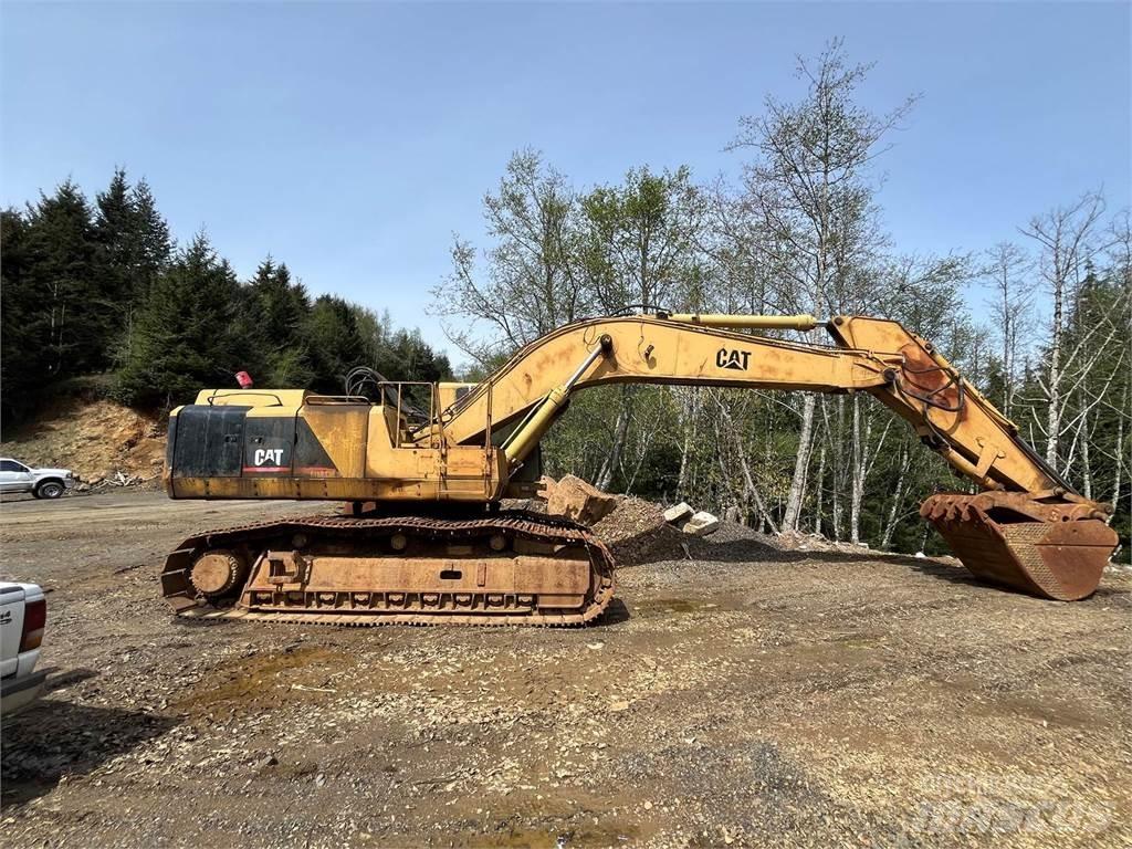 CAT 350L Escavatori cingolati