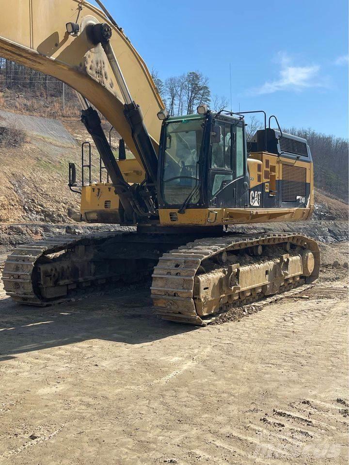 CAT 374DL Escavatori cingolati
