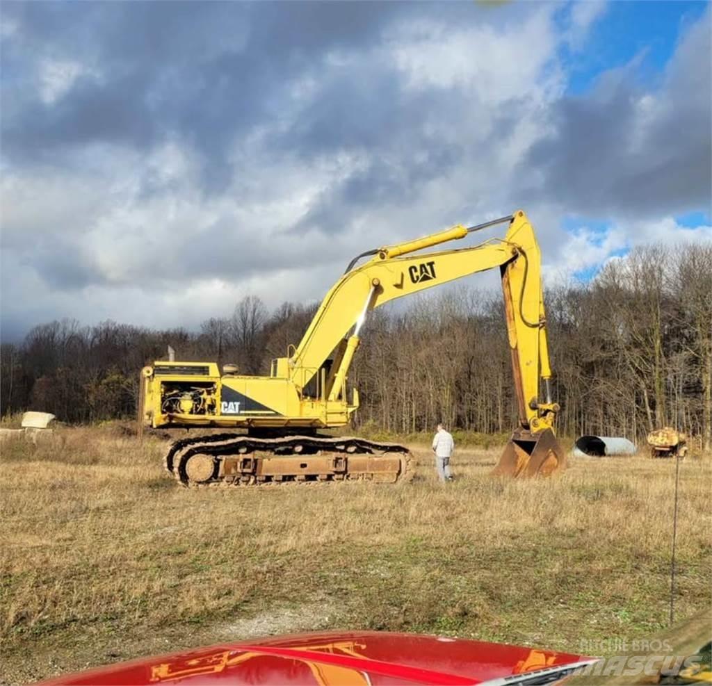 CAT 375L Escavatori cingolati