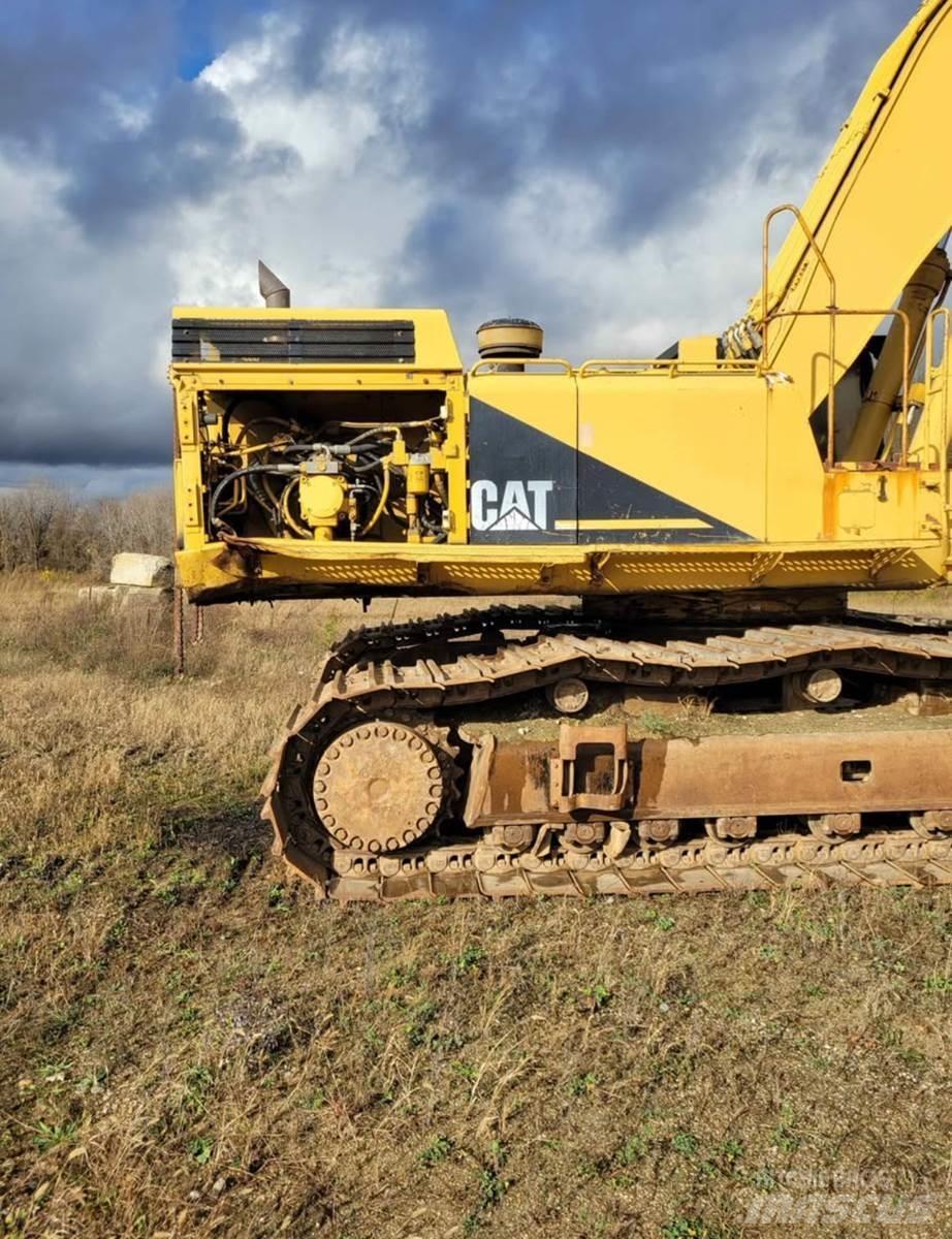 CAT 375L Escavatori cingolati
