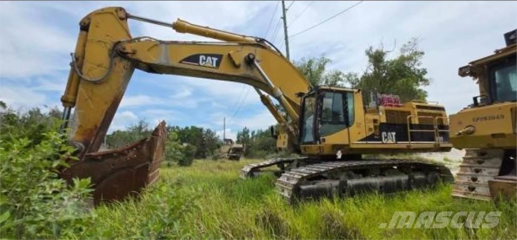 CAT 385B Escavatori cingolati