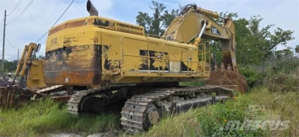 CAT 385B Escavatori cingolati