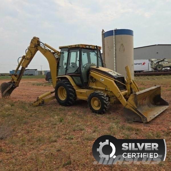 CAT 420D Terne