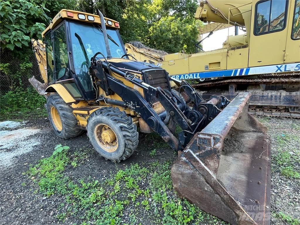 CAT 420D Terne