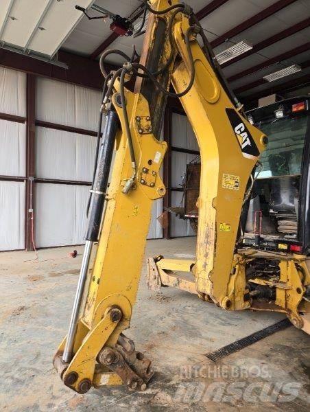 CAT 420E Terne