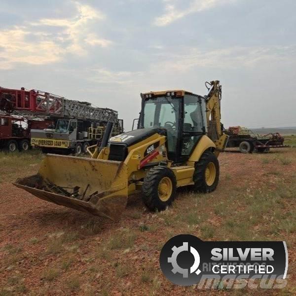 CAT 420E Terne