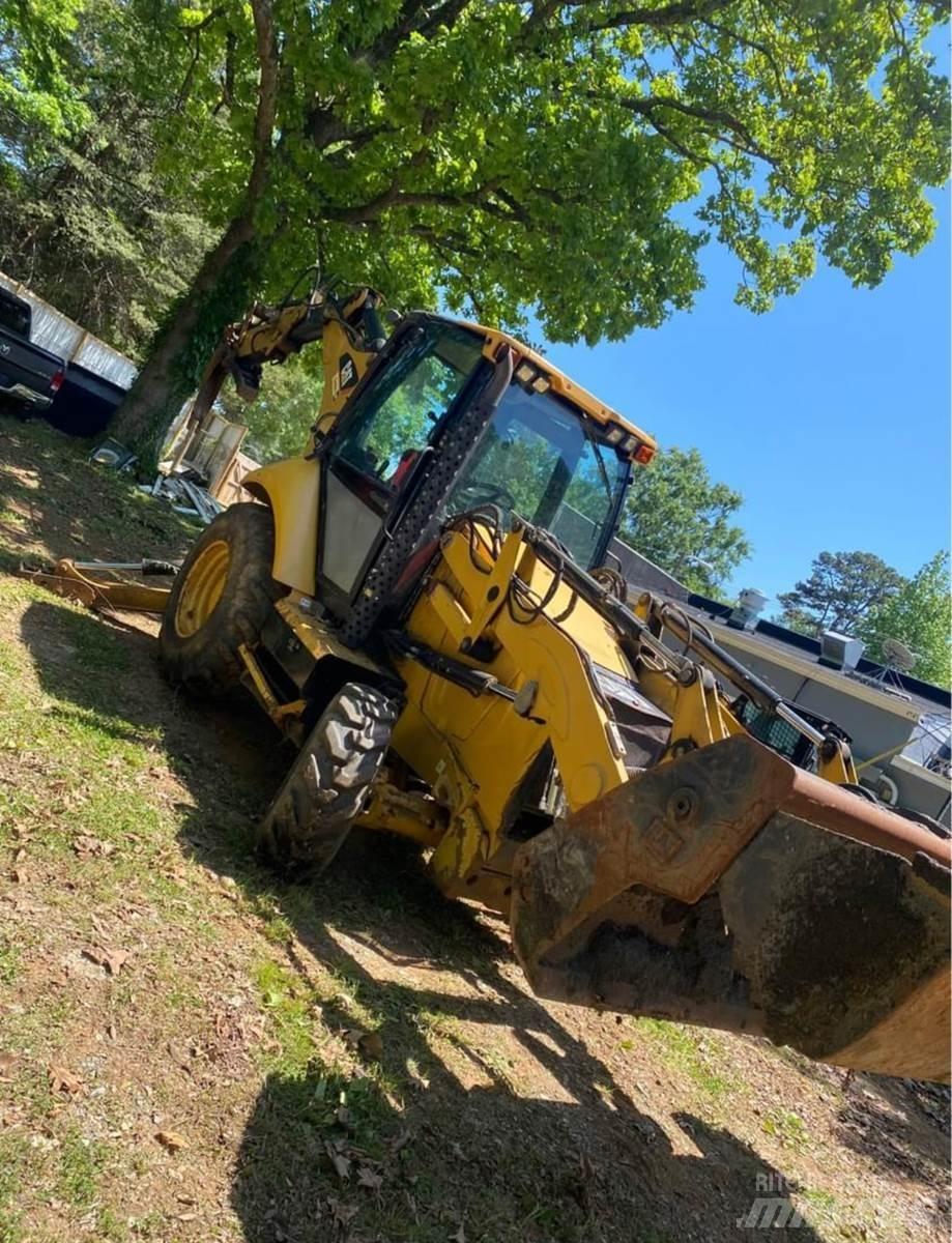 CAT 420E Terne
