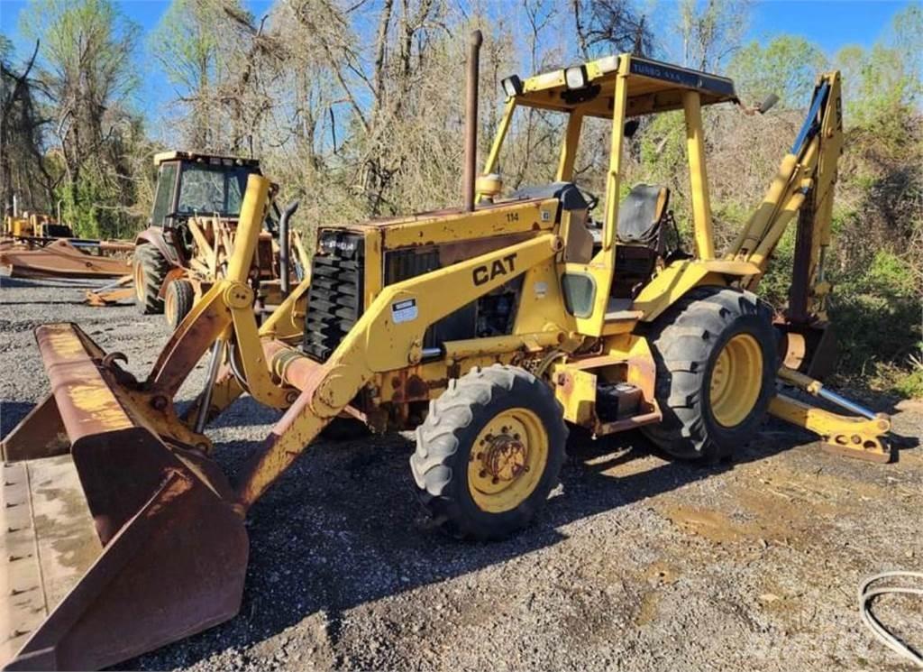 CAT 426 Terne