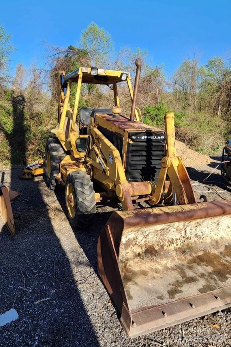 CAT 426 Terne