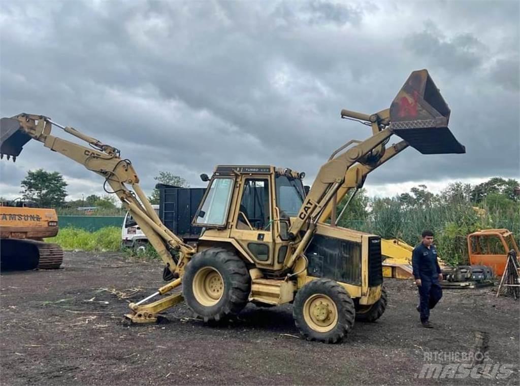 CAT 426 Terne
