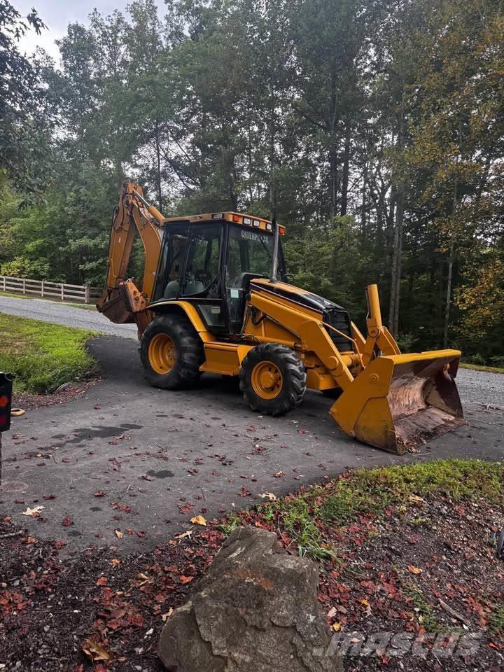 CAT 430D Terne
