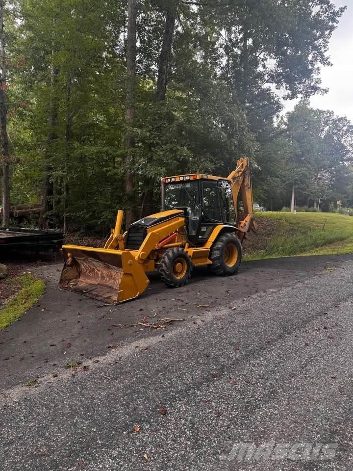 CAT 430D Terne