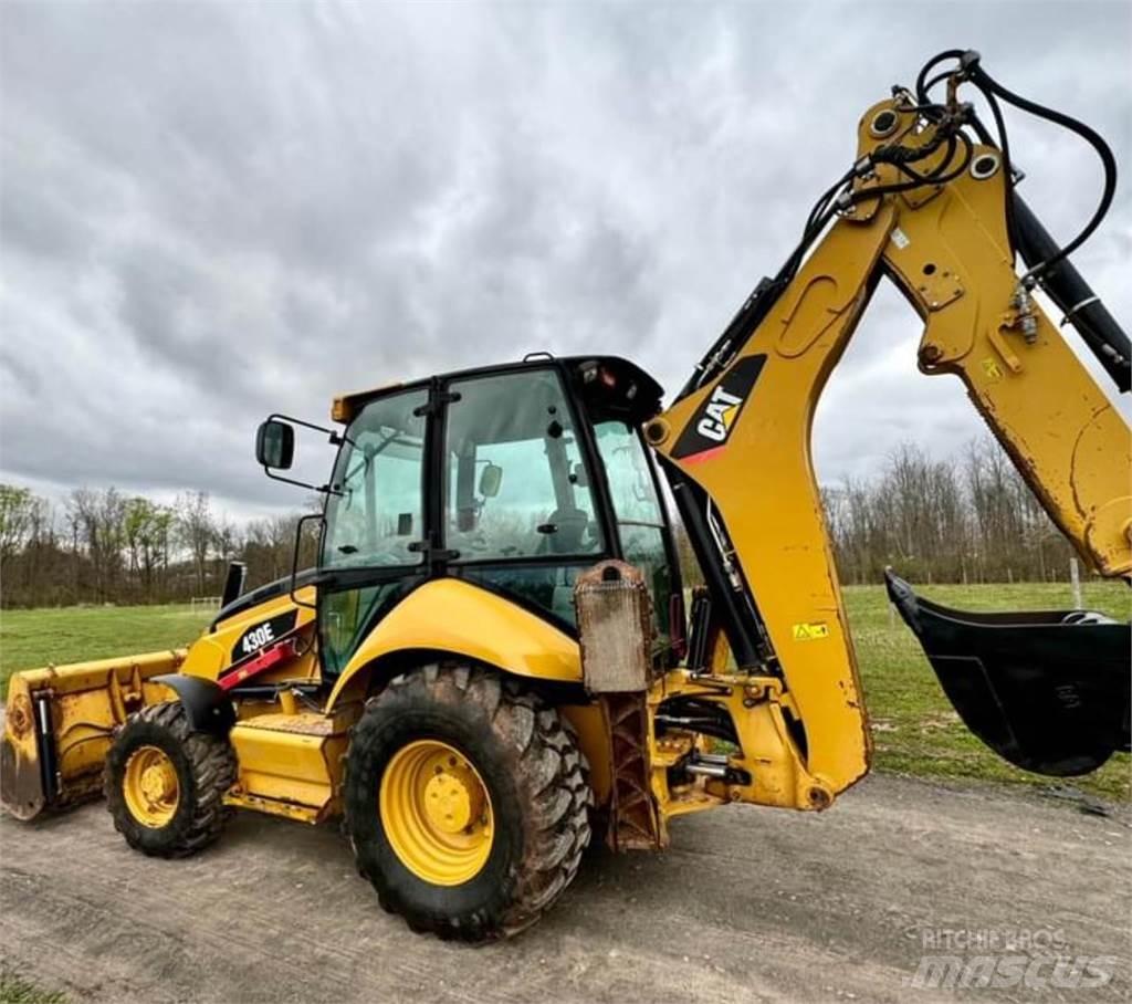 CAT 430E Terne